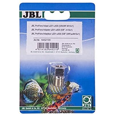 JBL ProFlora Adapt u201 u500 (5/8UNF-M10x1) JBL ProFlora Adapt u201 u500 (5/8UNF-M10x1)