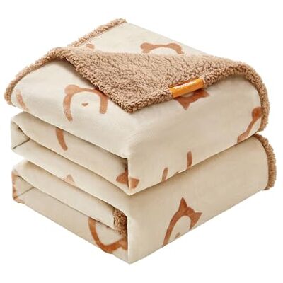 Feandrea Wasserdichte Hundedecke - Sherpa Fleece - 73x63cm Feandrea Wasserdichte Hundedecke - Sherpa Fleece - 73x63cm