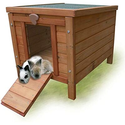 ICA rh1018 Schuppen Eimer für Kaninchen ICA rh1018 Schuppen Eimer für Kaninchen