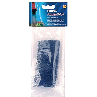 Fluval Foamex Ersatz-AQUAVAC + Fluval Foamex Ersatz-AQUAVAC +