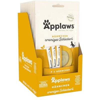 Applaws Hähnchen Snack - Katzenfutter Applaws Hähnchen Snack - Katzenfutter
