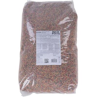 Nahrhaftes Fischfutter Basic Mix - Fischfutter Nahrhaftes Fischfutter Basic Mix - Fischfutter