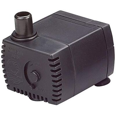 AquaOne HJ-311 Eco Aquariumpumpe 300L/h 2 Watt Aquarium Zimmerbrunnen Pumpe Förderpumpe Aquarien Regulierbar AquaOne HJ-311 Eco Aquariumpumpe 300L/h 2 Watt Aquarium Zimmerbrunnen Pumpe Förderpumpe Aquarien Regulierbar