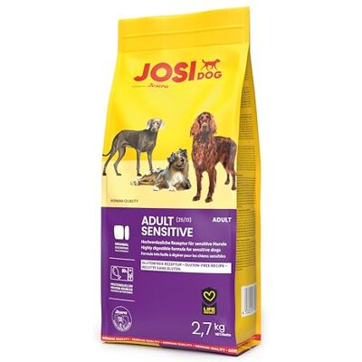 JosiDog Adult Sensitive - Hundefutter JosiDog Adult Sensitive - Hundefutter