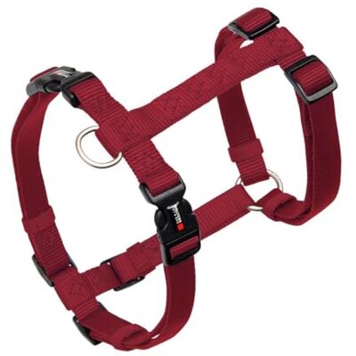 Wolters Hundegeschirr - Verstellbares Nylon, Himbeer - Hundegeschirr Wolters Hundegeschirr - Verstellbares Nylon, Himbeer - Hundegeschirr