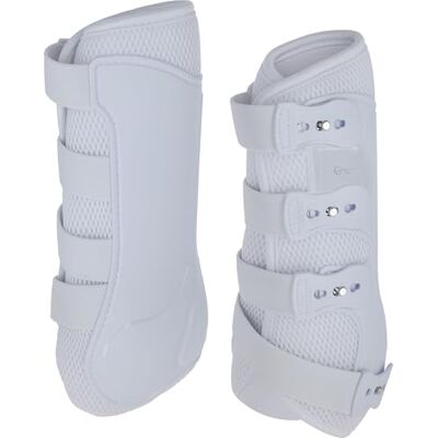 Covalliero Gamaschen Therm XFull - Weiß - Beinschutz Covalliero Gamaschen Therm XFull - Weiß - Beinschutz