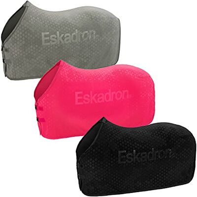 Eskadron REFLEXX Abschwitzdecke Fleece Stamp, Farbe:lightolive, Größe (cm):S 125cm Eskadron REFLEXX Abschwitzdecke Fleece Stamp, Farbe:lightolive, Größe (cm):S 125cm