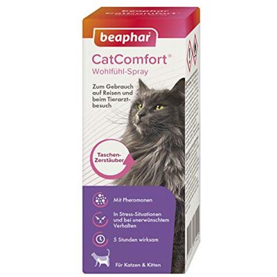 Beaphar CatComfort® Wohlfühl-Spray, 30ml Beaphar CatComfort® Wohlfühl-Spray, 30ml