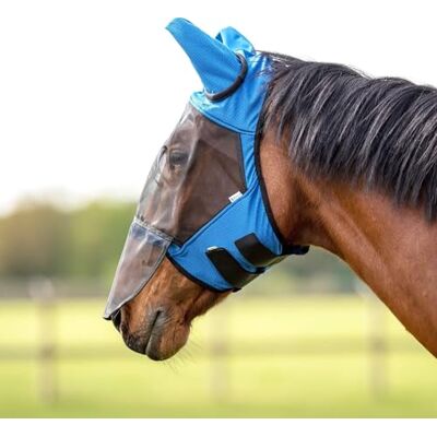 Busse Fliegenmaske FLY GUARD II PLUS Busse Fliegenmaske FLY GUARD II PLUS