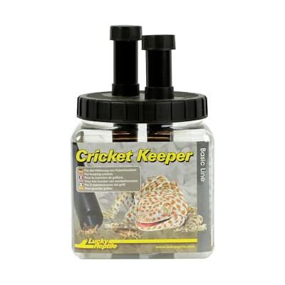 Lucky Reptile Glücklicher Insektenhalter für Reptilien - Reptile Keeper Lucky Reptile Glücklicher Insektenhalter für Reptilien - Reptile Keeper