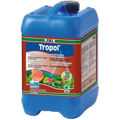 JBL Tropol Wasseraufbereiter - Wasserart JBL Tropol Wasseraufbereiter - Wasserart