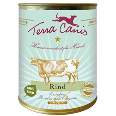 Terra Canis Getreidefrei 800 g 6 x 800g Kaninchen Terra Canis Getreidefrei 800 g 6 x 800g Kaninchen