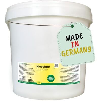 cdVet Kieselgur 5kg – Natürliche Stallhygiene gegen Milben und Flöhe, hohe Feuchtigkeitsbindung, Umgebungspflege für Pferd, Geflügel, Stalltiere cdVet Kieselgur 5kg – Natürliche Stallhygiene gegen Milben und Flöhe, hohe Feuchtigkeitsbindung, Umgebungspflege für Pferd, Geflügel, Stalltiere