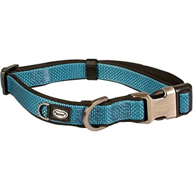 DUVO+ Explor North Halsband für Hunde - Aktiv, Petrolblau DUVO+ Explor North Halsband für Hunde - Aktiv, Petrolblau
