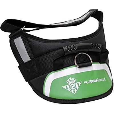 Betis CP-AR-02L-BT - Großhund gepolsterter, verstärkter Hundegeschirr Betis CP-AR-02L-BT - Großhund gepolsterter, verstärkter Hundegeschirr