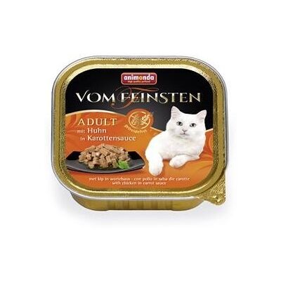 Animonda mit Huhn in Karottensauce 100g Animonda mit Huhn in Karottensauce 100g