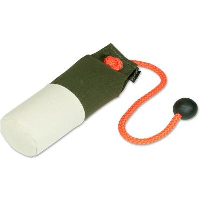Mystique Dummy Long-Throw Marking 250 g weiß/Khaki Mystique Dummy Long-Throw Marking 250 g weiß/Khaki