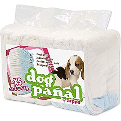 Arppe 2975011000 Doggy Windel, XS Arppe 2975011000 Doggy Windel, XS