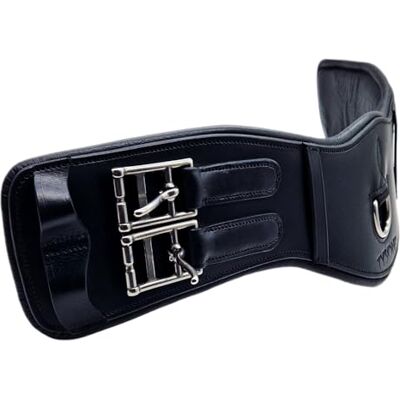Tysons Breeches Leder Sattelgurt Soft Mondgurt ergonomisch Kurzgurt Ledersattelgurt 45 55 65 cm Tysons (55 cm) Tysons Breeches Leder Sattelgurt Soft Mondgurt ergonomisch Kurzgurt Ledersattelgurt 45 55 65 cm Tysons (55 cm)
