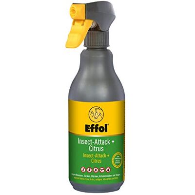 Effol Insect -Attack-Citrus Insektenschutzmittel für Pferde 2,5 Liter Effol Insect -Attack-Citrus Insektenschutzmittel für Pferde 2,5 Liter