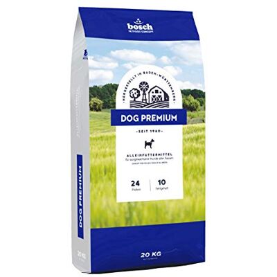 Bosch Dog Kroketten, 1er Pack (1 x 20000 Grams) Bosch Dog Kroketten, 1er Pack (1 x 20000 Grams)