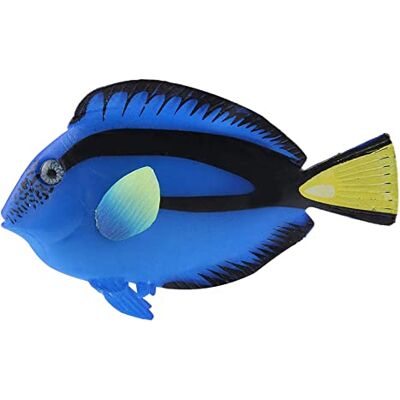 PANGBOER Künstliche bewegliche Fische Schwimmende Silikon mit Saugnapf Angelschnur Aquarium Dekorationen für T Künstliche für Aquarium Schwimmen PANGBOER Künstliche bewegliche Fische Schwimmende Silikon mit Saugnapf Angelschnur Aquarium Dekorationen für T Künstliche für Aquarium Schwimmen