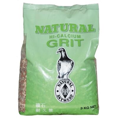 Nobby Natural HI- Calcium Grit + Anise, 3 kg Nobby Natural HI- Calcium Grit + Anise, 3 kg