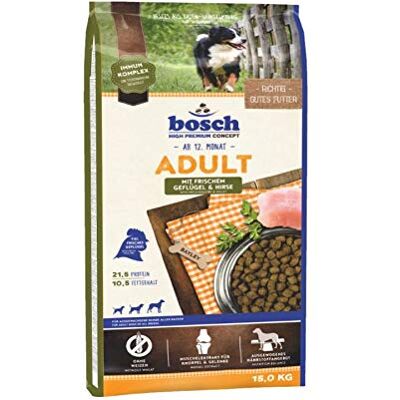 Bosch 44027 Hundefutter Adult Lamb und Rice 15 kg Bosch 44027 Hundefutter Adult Lamb und Rice 15 kg