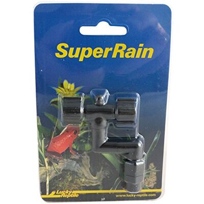 Lucky Reptile Düse mit T-Befestigungssystem für Super Rain, 1 Stück (1er Pack) Lucky Reptile Düse mit T-Befestigungssystem für Super Rain, 1 Stück (1er Pack)