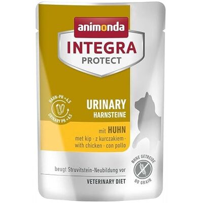 Animonda Integra Protect Urinary 24x85gP Huhn Animonda Integra Protect Urinary 24x85gP Huhn
