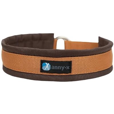 anny-x annyx Zugstopphalsband Halsband Hund Fun braun/Bernstein (7) anny-x annyx Zugstopphalsband Halsband Hund Fun braun/Bernstein (7)