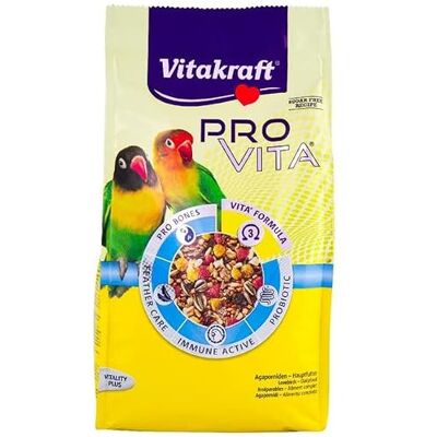 Vitakraft Menü Pro Vita Für Lovebirds - 750 GR Vitakraft Menü Pro Vita Für Lovebirds - 750 GR