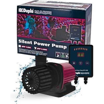 Dupla Silent Power Pumpe 2000 - Wasserpumpe Dupla Silent Power Pumpe 2000 - Wasserpumpe