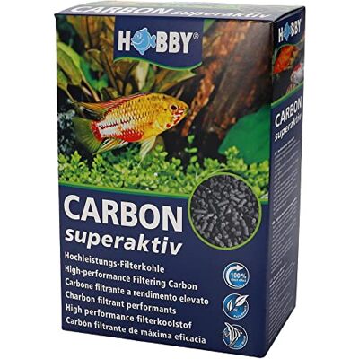Hobby 20610 Carbon Superaktiv, 500 g Hobby 20610 Carbon Superaktiv, 500 g
