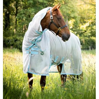 Horseware Insekten-/Sommerdecke für Pferde AmEco Horseware Insekten-/Sommerdecke für Pferde AmEco