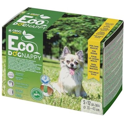 Croci Hundepannband S 30-40cm - 6 Pack Croci Hundepannband S 30-40cm - 6 Pack