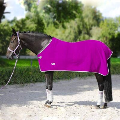 York Polarfleecedecke Abschwitzdecke Fleecedecke Pferdedecke Britta (95 cm, rosa) York Polarfleecedecke Abschwitzdecke Fleecedecke Pferdedecke Britta (95 cm, rosa)