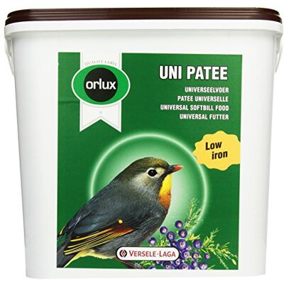 Nobby Orlux Uni patee 5kg, 1er Pack (1 x 5 kg) Nobby Orlux Uni patee 5kg, 1er Pack (1 x 5 kg)