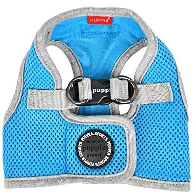 Puppia Schlanke Hundegeschirr - Weiches Weste PATD-HB1770-SB-L Puppia Schlanke Hundegeschirr - Weiches Weste PATD-HB1770-SB-L