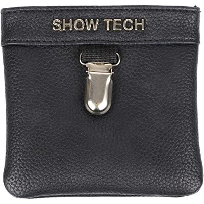 Show Tech Kunstleder-Leckerli-Tasche, für Ihren Hund, Magnetverschluss, praktischer Clip Show Tech Kunstleder-Leckerli-Tasche, für Ihren Hund, Magnetverschluss, praktischer Clip