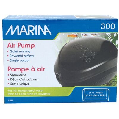Marina Aquarium-Pumpe 300 - Aquarium Pumpe Marina Aquarium-Pumpe 300 - Aquarium Pumpe