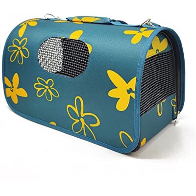 BPS BUENA PET SHOP BPS Träger Befestigung Tasche Handtasche aus Stoff für Hunde, Katzen, Haustiere, Tiere L: 51x26x29cm BPS BUENA PET SHOP BPS Träger Befestigung Tasche Handtasche aus Stoff für Hunde, Katzen, Haustiere, Tiere L: 51x26x29cm