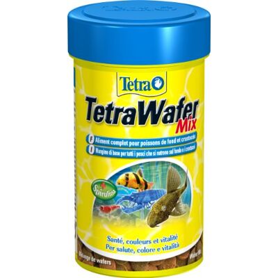 Tetra Wafer Mix 100 ML Tetra Wafer Mix 100 ML