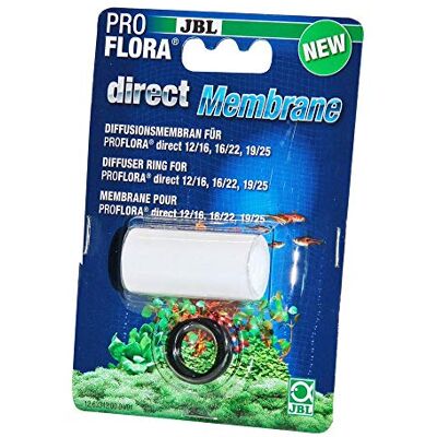 JBL Proflora Direct Membrane 63342 Austauschmembran für ProFlora Direct, 12/16,16/22,19/25 JBL Proflora Direct Membrane 63342 Austauschmembran für ProFlora Direct, 12/16,16/22,19/25