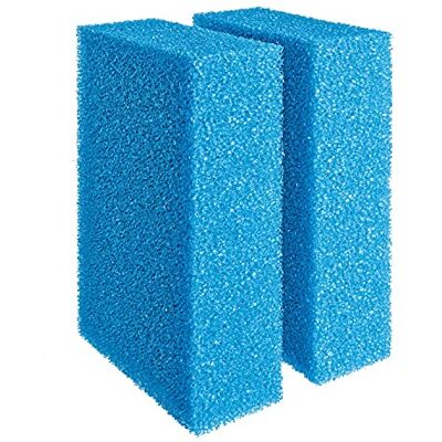 Oase Ersatzschwamm Set blau für BioTec 60/140 (2 Stück) Oase Ersatzschwamm Set blau für BioTec 60/140 (2 Stück)