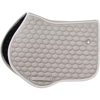 Imperial Riding Schabracke IRH Basic Mesh VS, atmungsaktive Vielseitigkeits-Schabracke mit Mesh-Obermaterial, Grey-Sand, Pony Imperial Riding Schabracke IRH Basic Mesh VS, atmungsaktive Vielseitigkeits-Schabracke mit Mesh-Obermaterial, Grey-Sand, Pony