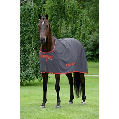 Bucas Power Cooler 155 cm Grey/red Bucas Power Cooler 155 cm Grey/red