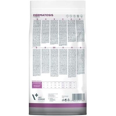 VETEXPERT VET EXPERT Hund Dermatosis Lamm und Krill - 12kg VETEXPERT VET EXPERT Hund Dermatosis Lamm und Krill - 12kg