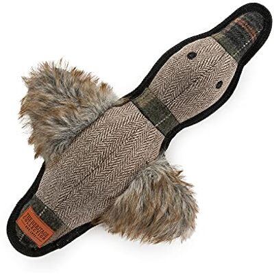 Ancol Heritage Collection Hundespielzeug, Tweed Ancol Heritage Collection Hundespielzeug, Tweed