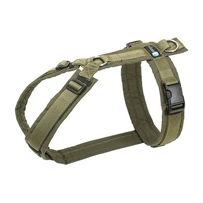 anny-x Brustgeschirr Fun Oliv-Oliv Hundegeschirr Größe S-Lang (Brustumfang 52-64 cm) anny-x Brustgeschirr Fun Oliv-Oliv Hundegeschirr Größe S-Lang (Brustumfang 52-64 cm)